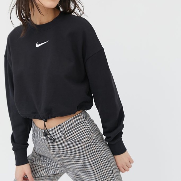 Urban Outfitters Sweaters - Nike Bubble Hem sweatshirt